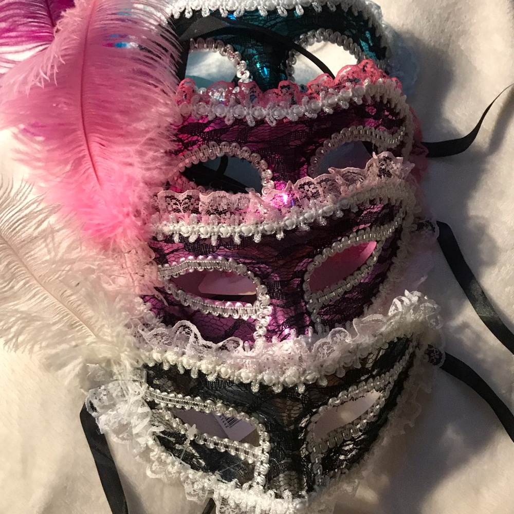 Masquerade Masks